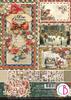 Ciao Bella paper set "Merry & Bright"