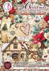 Ciao Bella Junk Journal & Ephemera Book "Cozy Christmas"