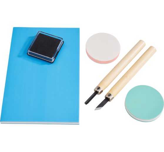 VBS Stamp carving set