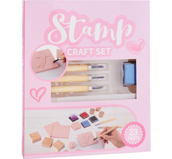 VBS Maxi Stamp carving set