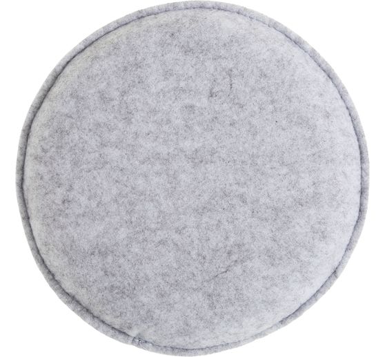 Coussin de feutrage VBS &laquo; Rond &raquo;