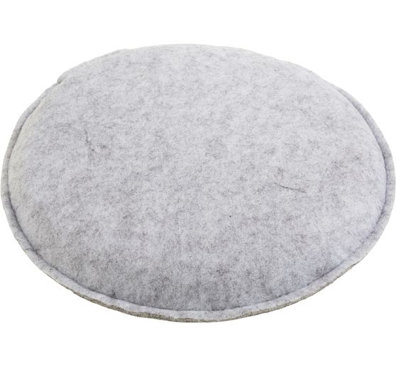 Coussin de feutrage VBS &laquo; Rond &raquo;