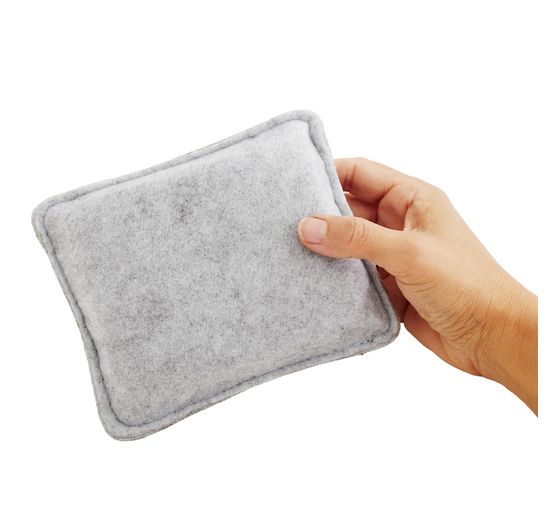 Coussin de feutrage VBS &laquo; Carr&eacute; &raquo;
