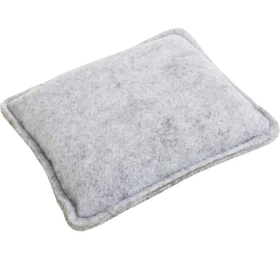 Coussin de feutrage VBS &laquo; Carr&eacute; &raquo;