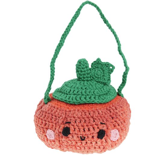 Kit de crochet Ricorumi &laquo; Halloween Pumpkin &raquo;