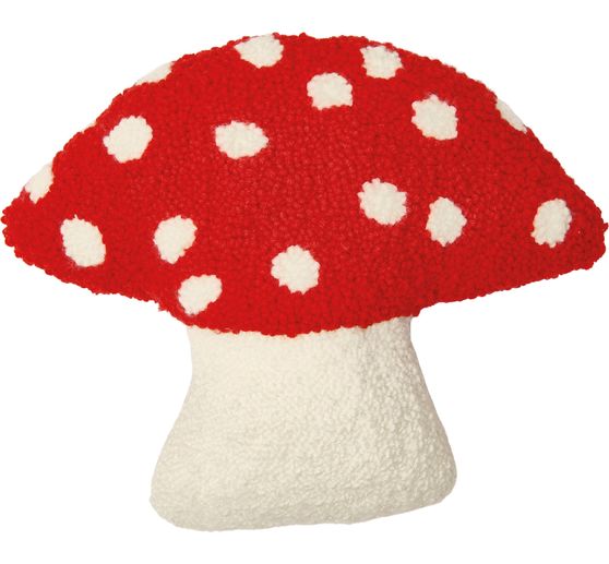 Kit punch needle &laquo; Champignon &raquo;