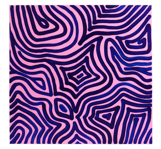 Rico Design Squeeze acrylic marker set