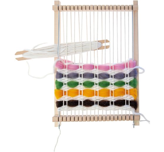 Weaving loom 17 cm
