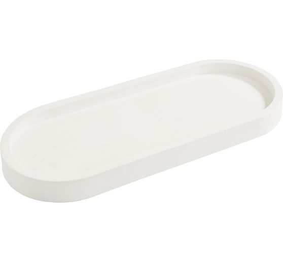 VBS Silicone mould "Elongated tray", oval