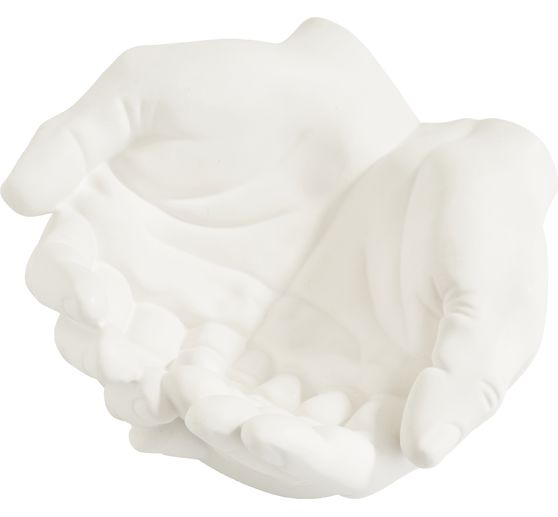 Moule en silicone VBS &laquo; Coupelle mains &raquo;