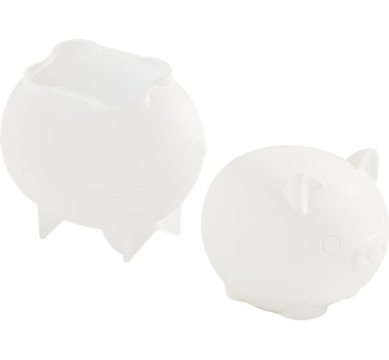 Moule en silicone VBS &laquo; Pig &raquo;