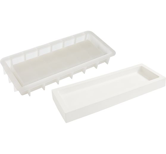 Moule en silicone VBS &laquo; Plateau rectangulaire &raquo;