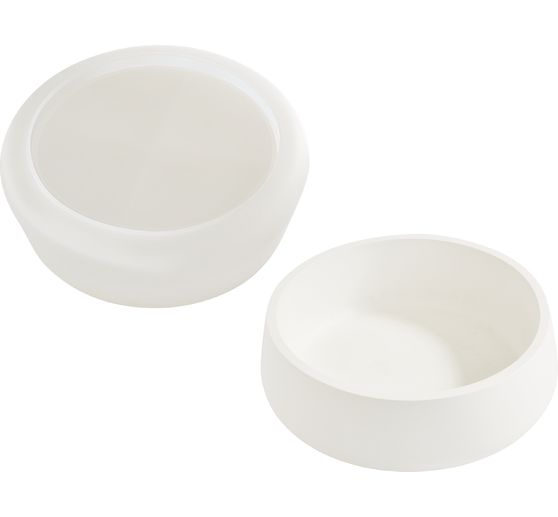 Moule en silicone VBS &laquo; Coupelle ronde &raquo;