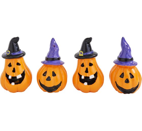 Citrouilles d'Halloween VBS