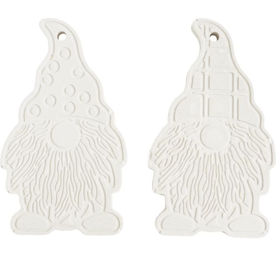 Moule en silicone VBS &laquo; D&eacute;co &agrave; suspendre lutin &raquo;