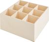 VBS Storage box with 9 compartments