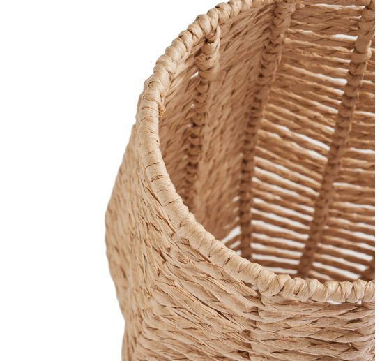 Vase tiss&eacute; VBS