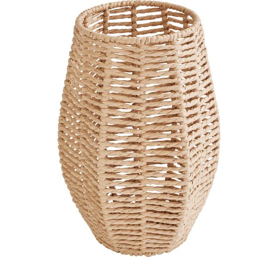 Vase tiss&eacute; VBS