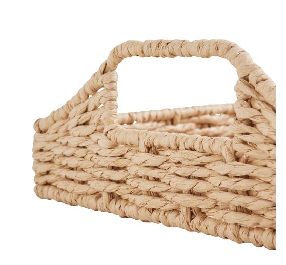 Plateau VBS &laquo; Rectangle &raquo;, tiss&eacute;