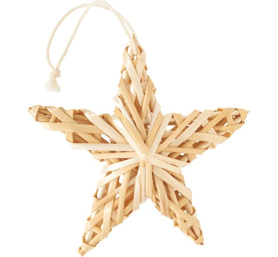 &Eacute;toile en paille, &Oslash; 11 cm