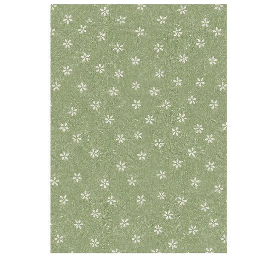 Stamperia Motif straw silk backgrounds "Cozy Family", DIN A6, set of 8