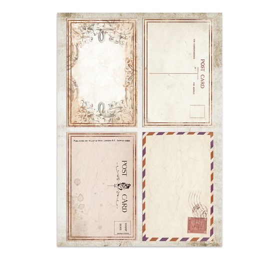 Stamperia Junk Journal Book "Our Way"