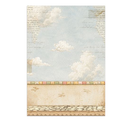 Stamperia Junk Journal Book "Cozy Family"