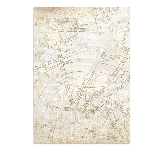 Stamperia A5 Junk Journal Focus Points "Our Way"