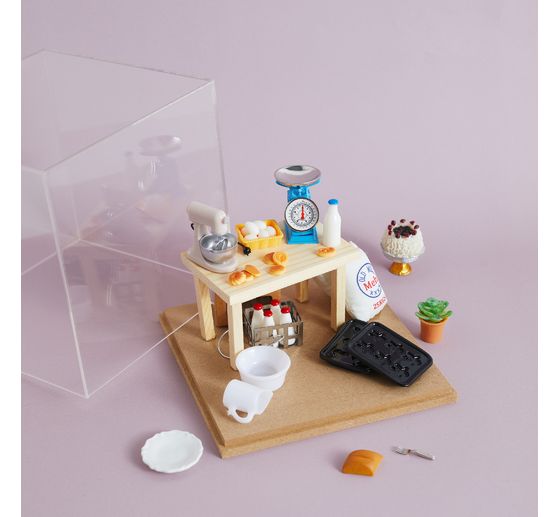 Miniature Gift Set "Bakery"