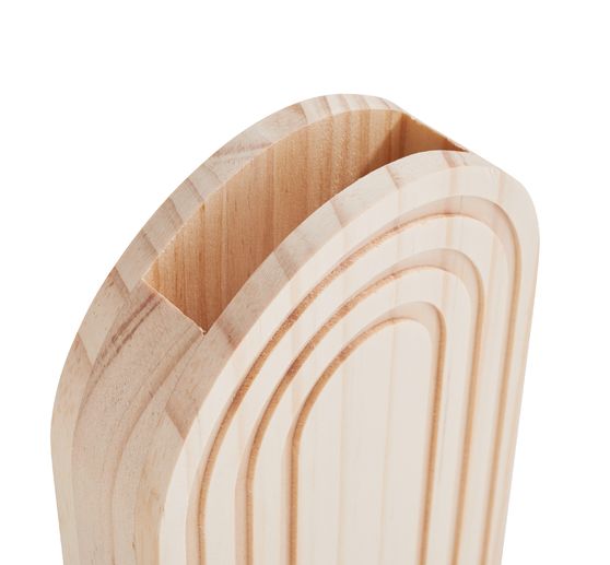 VBS Decorative vase "Rainbow"