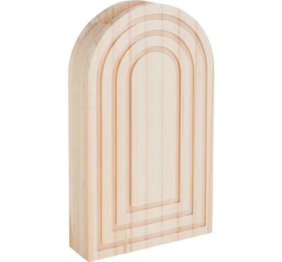 VBS Decorative vase "Rainbow"