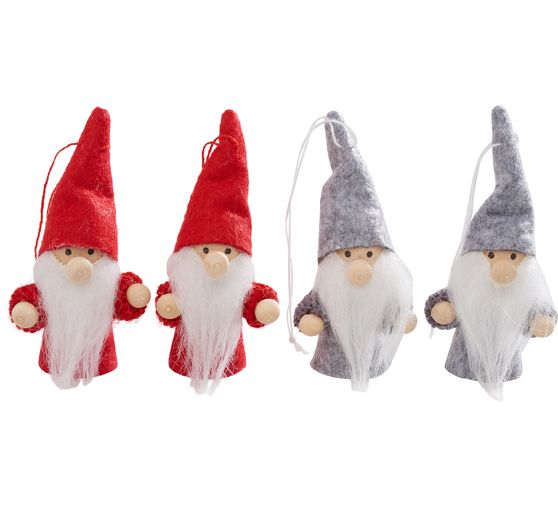 D&eacute;corations &agrave; suspendre lutins VBS &laquo; Nosse &raquo;