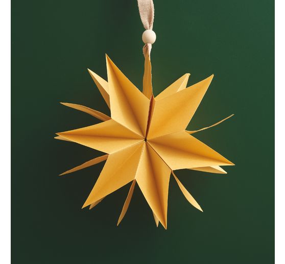 Folding paper "Xmas Nature"