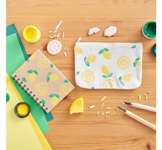 Maxi-set de sculpture de tampons VBS
