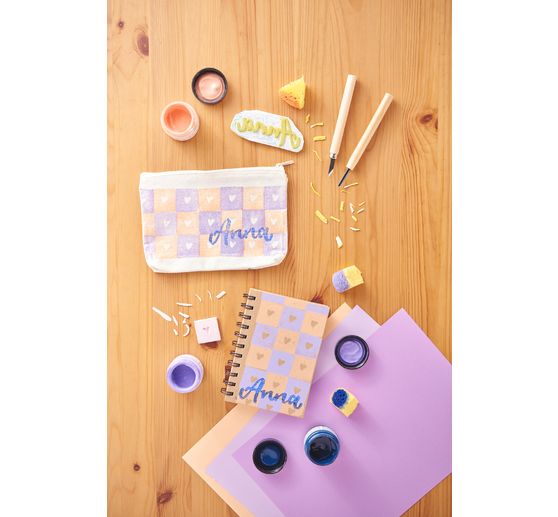 Maxi-set de sculpture de tampons VBS