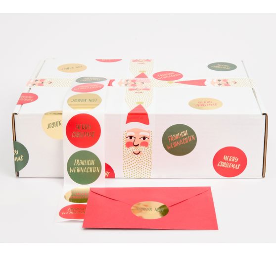 Stickers &laquo; Joyeux No&euml;l &raquo;