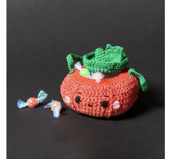 Ricorumi 'Halloween Pumpkin' Crocheting Set