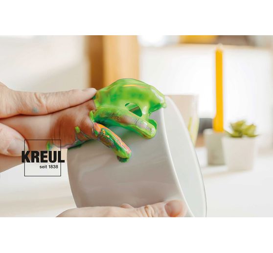 MUCKI Porcelain finger paint, 150 ml