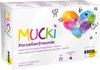 Peinture au doigt pour porcelaine + marqueur &laquo; Porzellanfreunde &raquo; MUCKI, 6 x 50 ml