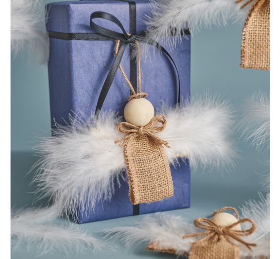 VBS Craft Kit "Jute Angels"