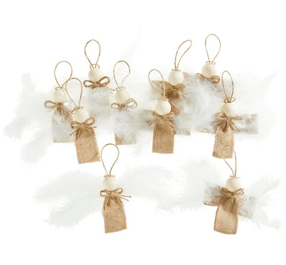 VBS Craft Kit "Jute Angels"