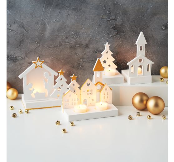 Moule en silicone &laquo; Cr&egrave;che &raquo;, &agrave; bord embo&icirc;table
