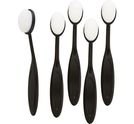 Pinceaux estompeurs d&rsquo;encre VBS, 5 pc.