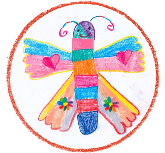 Crayons de couleur STAEDTLER 5+1 &laquo; Noris junior &raquo;
