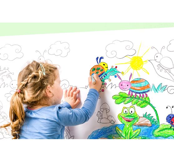 Crayons de couleur STAEDTLER 5+1 &laquo; Noris junior &raquo;
