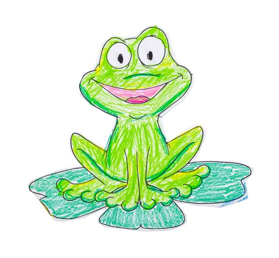 Crayons de couleur STAEDTLER 5+1 &laquo; Noris junior &raquo;