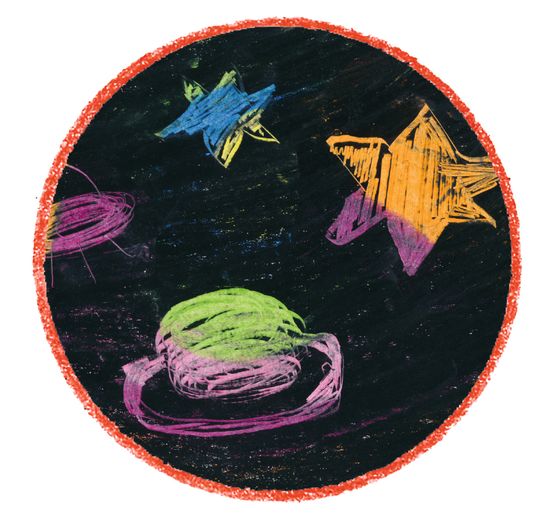 Crayons de couleur STAEDTLER 5+1 &laquo; Noris junior &raquo;