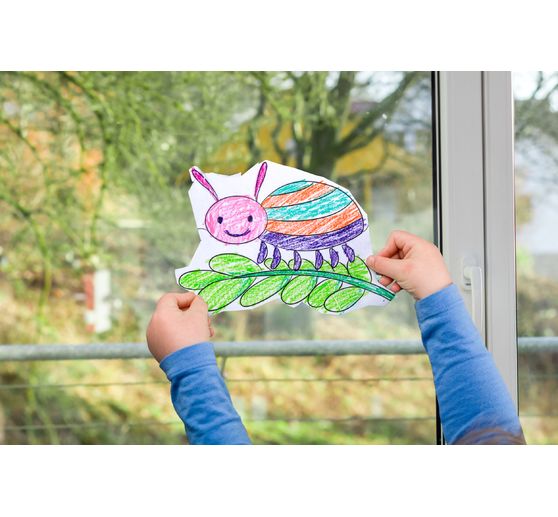Crayons de couleur STAEDTLER 5+1 &laquo; Noris junior &raquo;