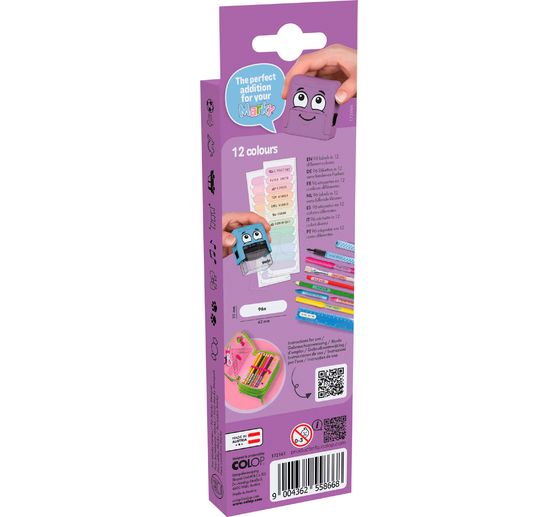 Marky Pen Labels COLOP , 96 &eacute;tiquettes
