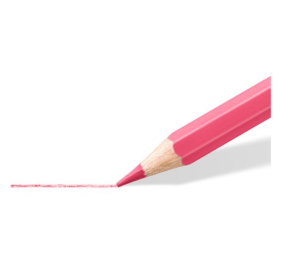 Crayons de couleur STAEDTLER &laquo; Pastel &raquo;, 12 couleurs